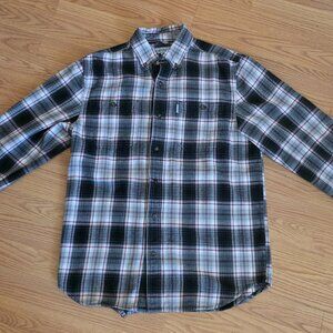 Carhartt Relaxed Fit Flannel